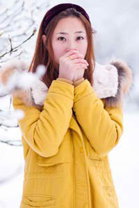 她开始慢迎迎合徐平雪